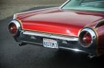 Ford Thunderbird Firestar Custom 1961 года